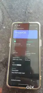 8gb ram ,128 storage