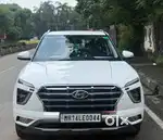 Hyundai Creta 1.5 SX (O) IVT Petrol, 2023, Petrol