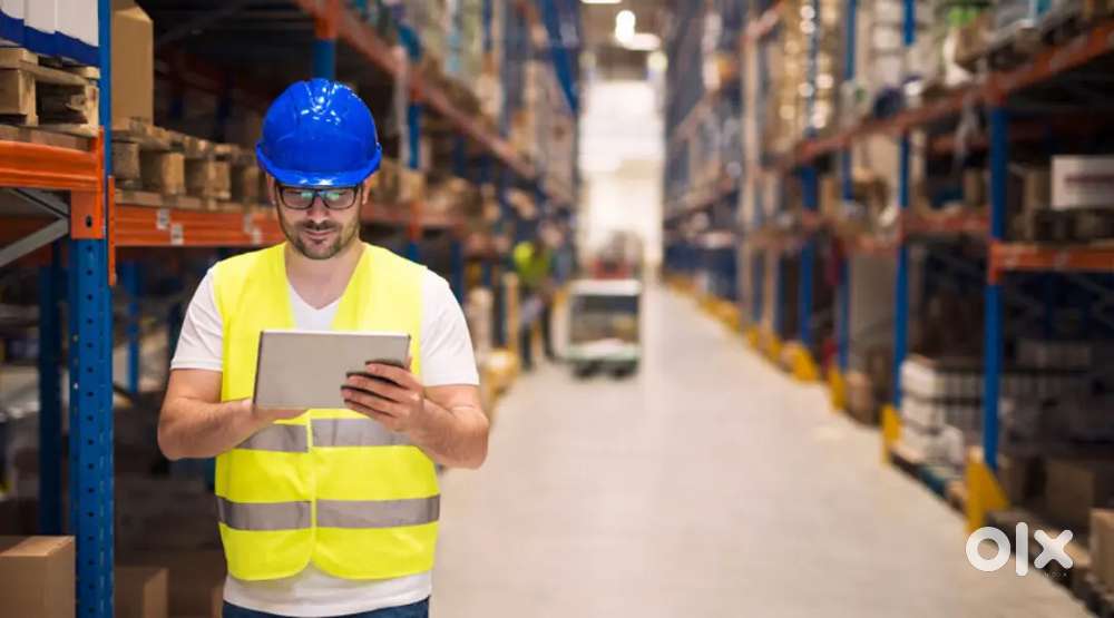 Warehoues job vacancy available in Chennai, BLR ,15000-22000  Monthly