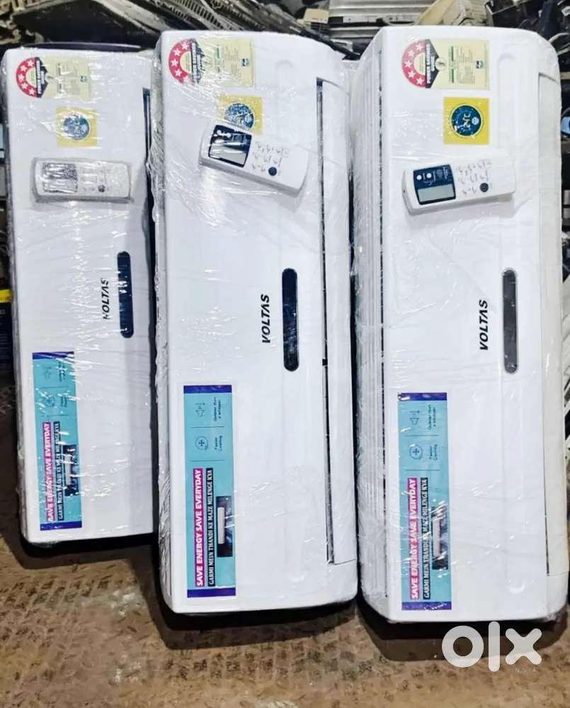 All Types Split AC Available In Good Condition With Fitting Delivery