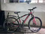 Gear cycle
