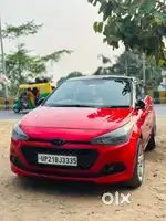 Elite i20 push button 2016 Diesel