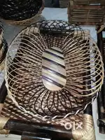 All bamboo items are available