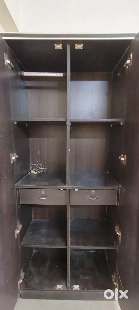 Nice wardrobe