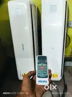 AC for rent services// water water tank cleaning services