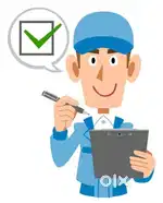 Office Staff in Thrissur