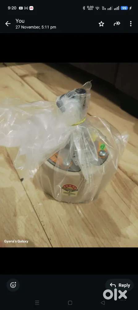 Brand New Atomberg BLDC remote Fan