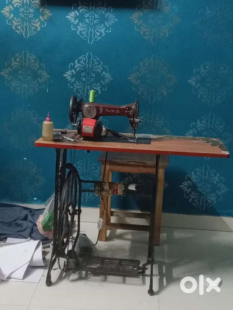 New condition silayi machine urgent selling