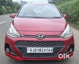 Hyundai Grand i10 1.2 Kappa Magna AT, 2017, Petrol