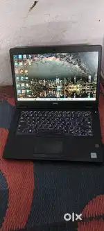 DELL laptop i5 8gen 8+8 GB Ram 256 GB storage best condition no proble