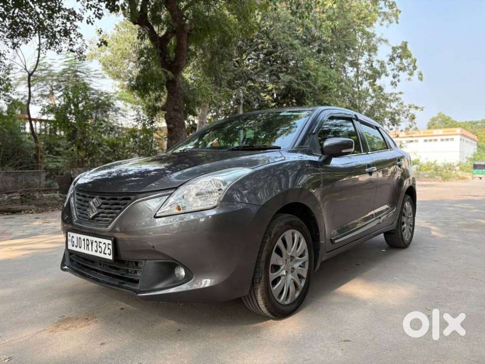 Maruti Suzuki Baleno 1.2 Zeta, 2017, Diesel