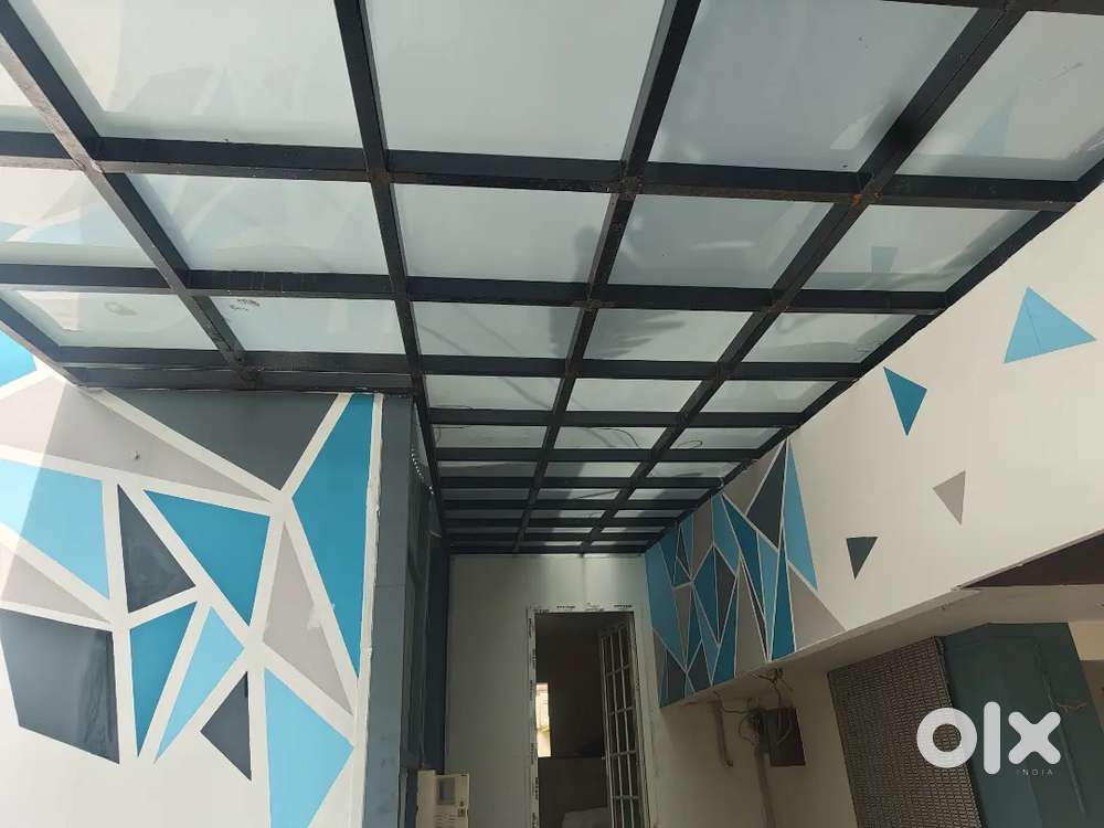 All kind off roofing, gate, grill etc