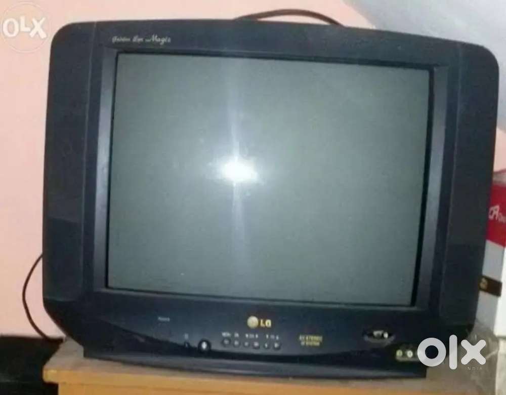 LG TV in working condition