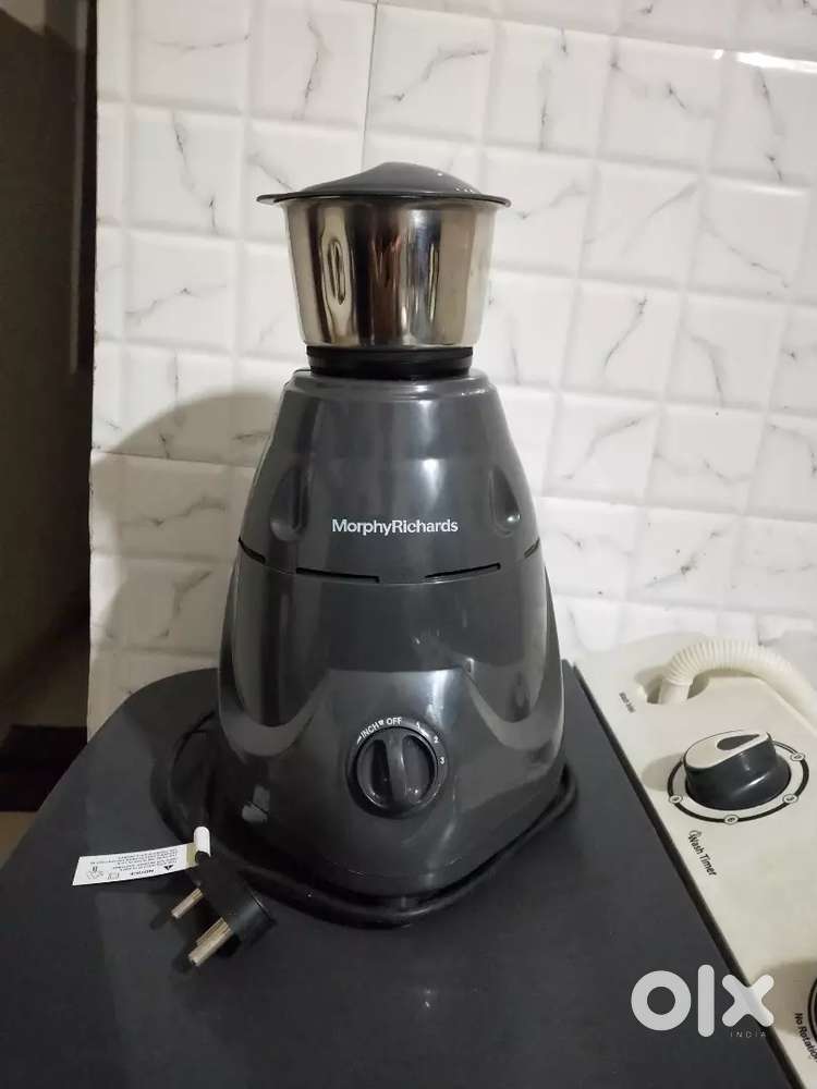 Selling New morphy richards mixer grinder and prestige gas stove