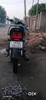 HF Deluxe  Very good bike