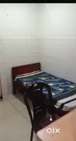 Semi furnished single room bath attached for rent near Palarivattom
