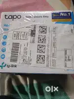 Tapo wifi camera BOX PACKED NEW unused