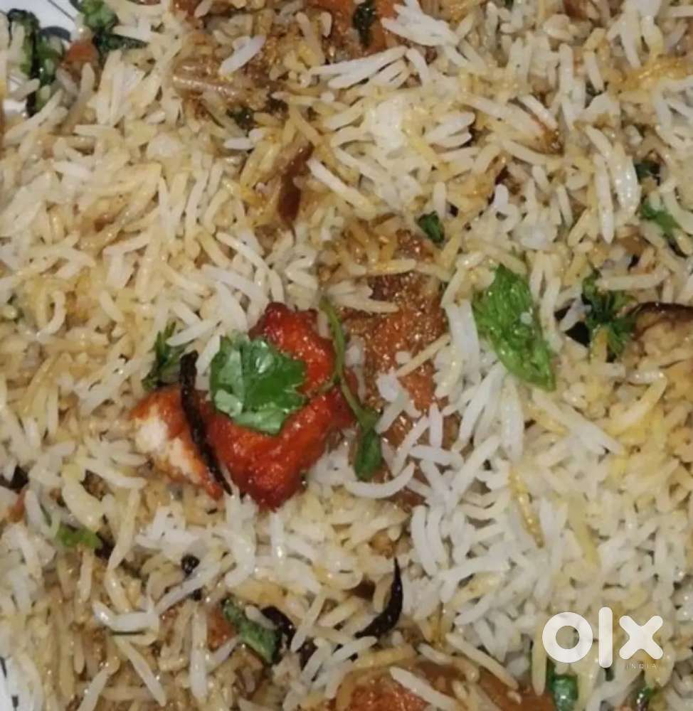 We r supply food in hostels and pg for more information contact us