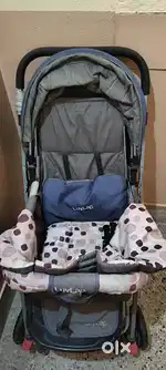 Stroller and cycle