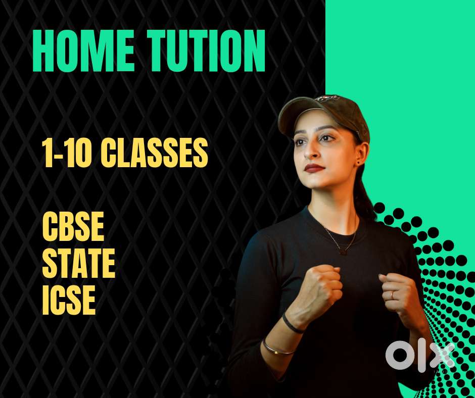 HOME TUTION (1-10 classes )