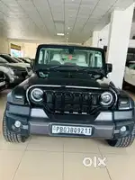 Mahindra Thar Roxx MX5 RWD Diesel, 2024, Diesel