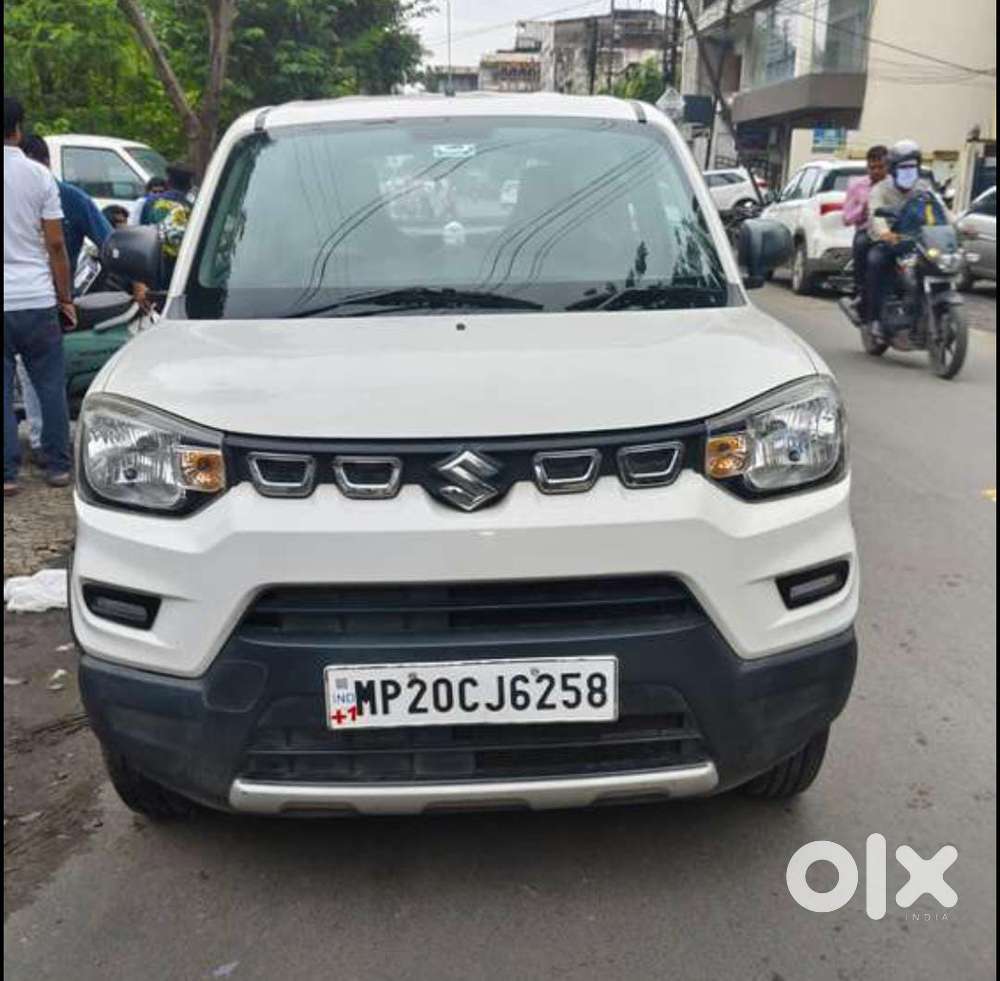 Maruti Suzuki S-Presso VXI Opt, 2019, Petrol