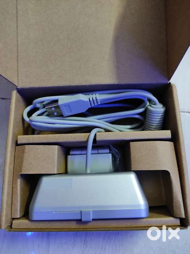 Lenovo webcam