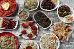 I AM Chinese Cook, Chinese Specialist, Lacha Rolls Item, Momos Items,