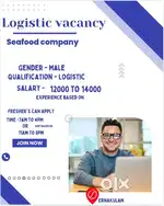 Logistics Vacancyy