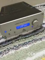 Leema Acoustics stereo amplifier