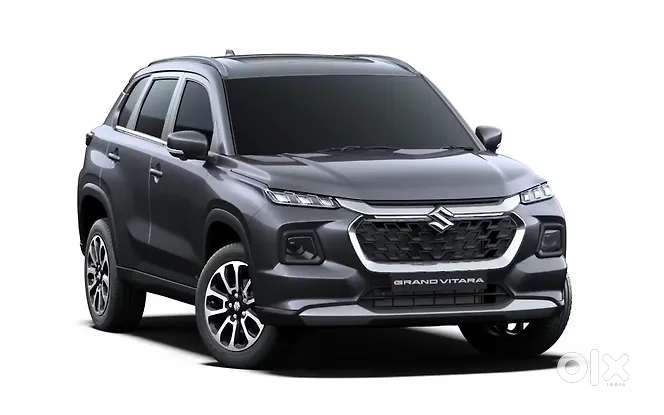 Maruti Suzuki Grand Vitara 1.5 Alpha AWD, 2025
