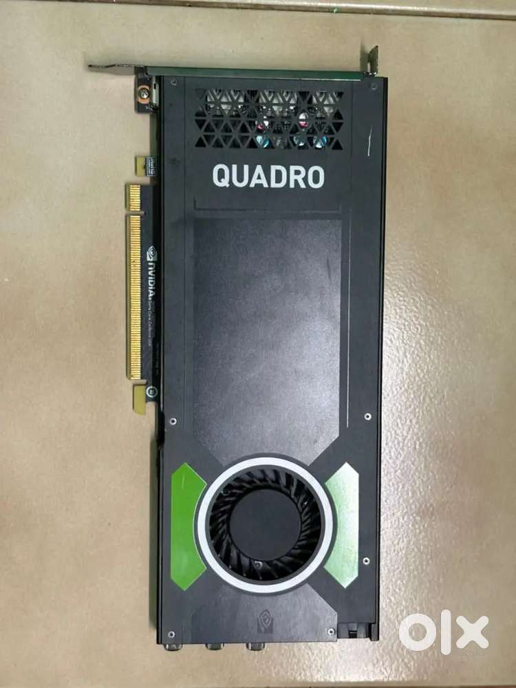 Quadro 8 gb graphics card