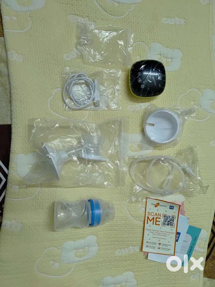 Mee Mee Electric breast pump