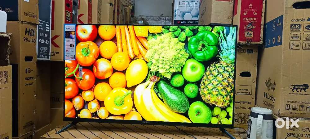 32 INCH SMART ANDROID 4K LED TV ( BIGGEST SALE ORTUNITY )
