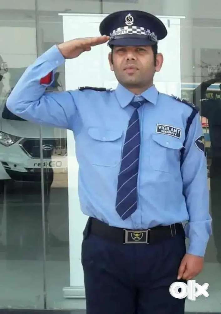 SECURITY GUARD JOB IN LUCKNOW LOCATIONS!!