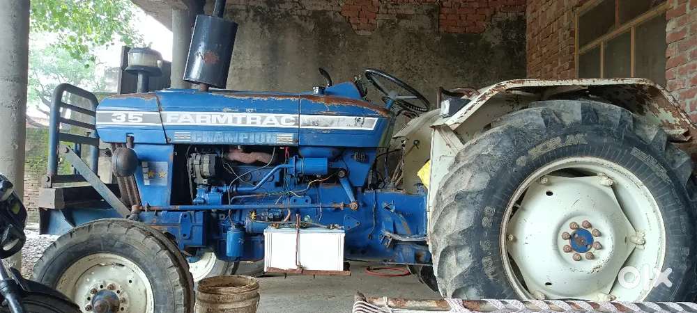 Farmtrack 35  model 2009