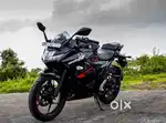 Suzuki Gixxer SF 155 bs6