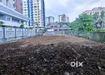 9.5 cents plot for sale near Panampilly Nagar, Vidya Nagar road.