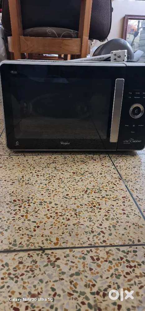 Whirlpool Microwave