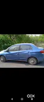 Honda Amaze 2014
