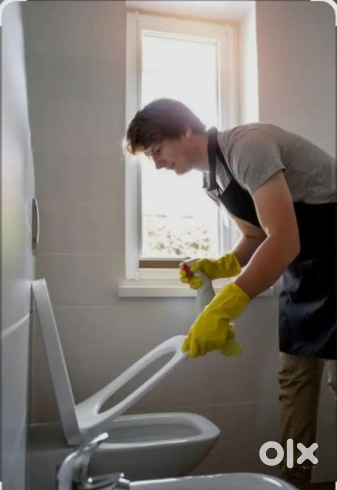 Kukatpally cleaning job