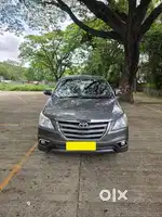 Toyota Innova 2.0 V, 2014, Diesel
