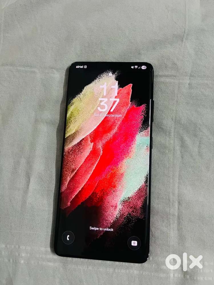 For sale s21 ultra 5g