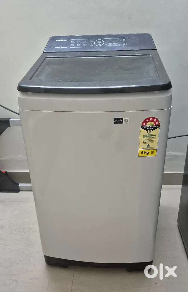 Brand New Samsung 8kg Fully Automatic Washing Machine for Sale!