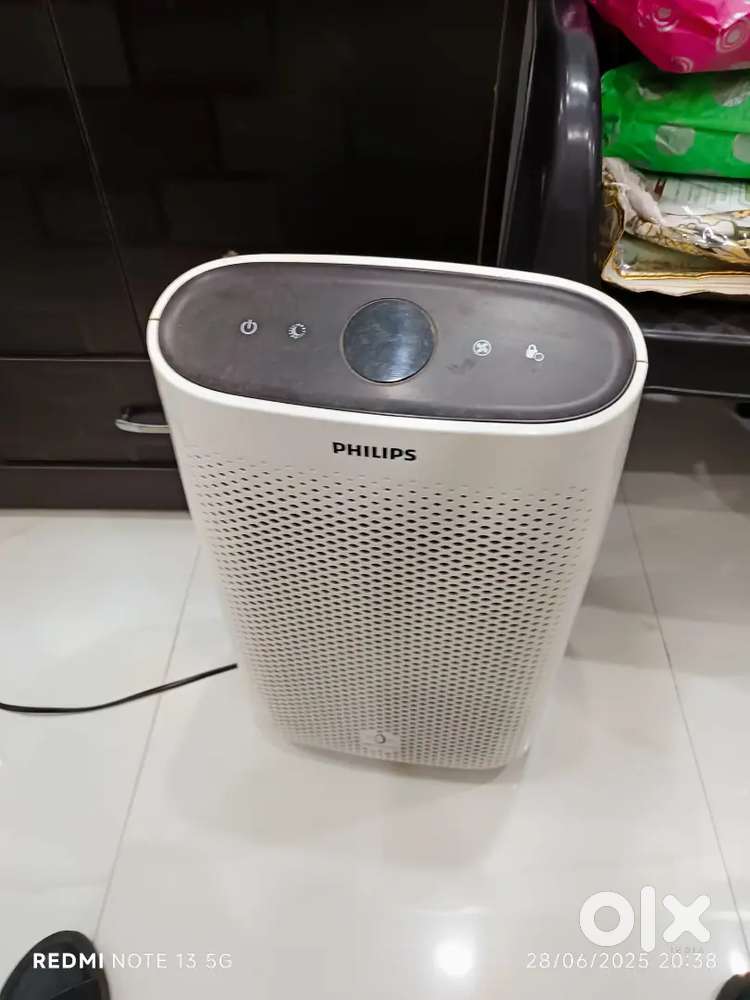 Phillips White Air Purifier