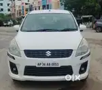 Maruti Suzuki Ertiga 2012-2015 LXI, 2012, Petrol