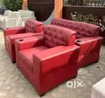 L SHAPE SOFA WITH BUBBLE STITCHING AT STARF FURNITURE @BEST PRICE
