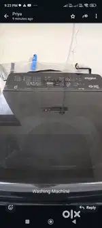 Whirlpool. Washing machine