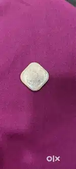 Old coin collectore