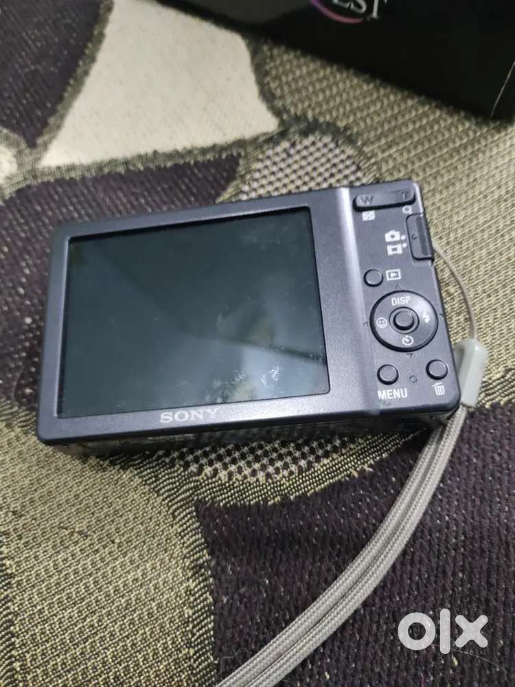 Sony camera